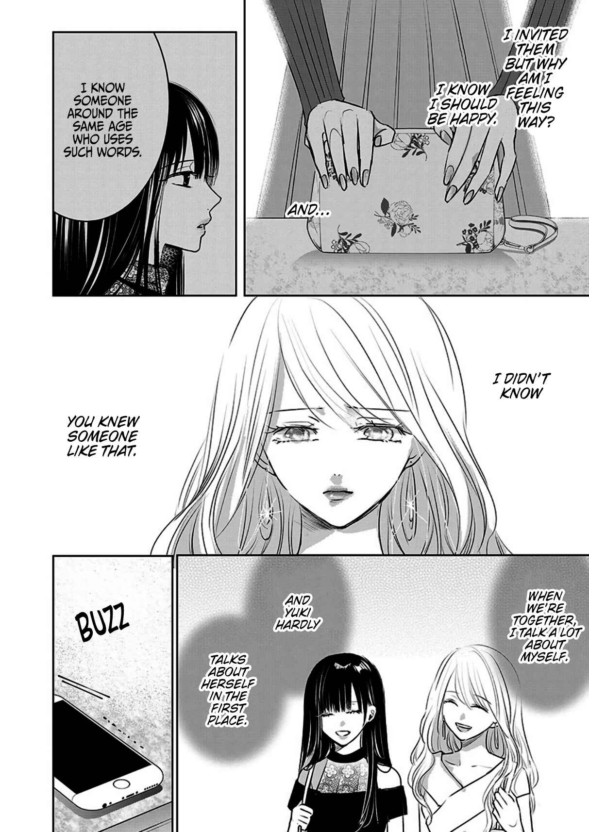 Page 7 Chapter 6 Ashita, Watashi wa Dareka no Kanojo