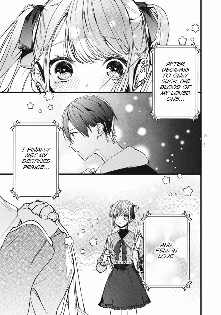 Page 1 Chapter 2 Vampire