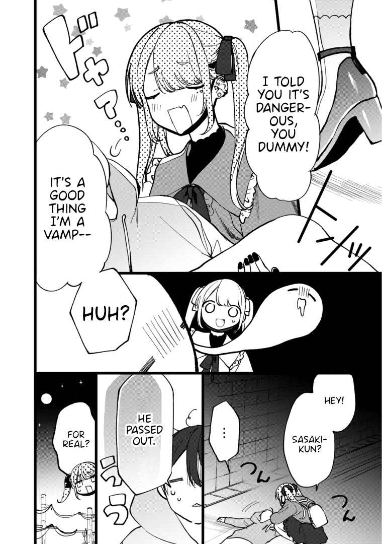 Page 17 Chapter 2 Vampire
