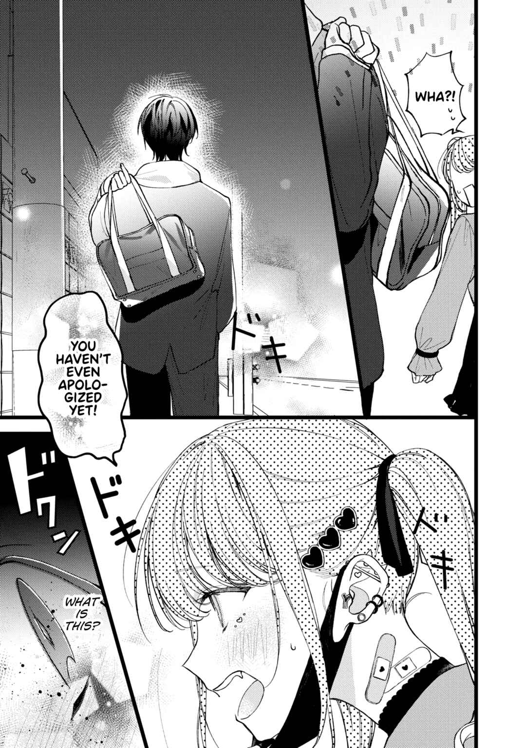 Page 15 Chapter 1 Vampire