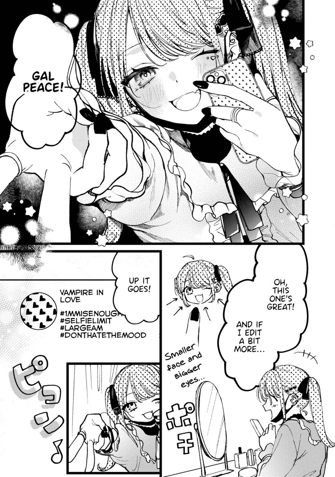 Page 5 Chapter 1 Vampire