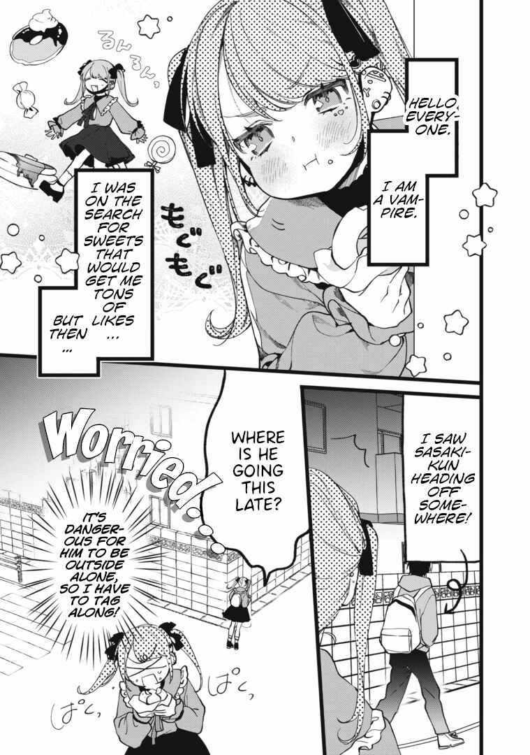 Page 1 Chapter 6 Vampire