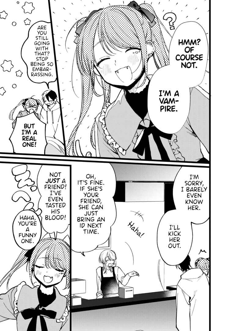 Page 7 Chapter 6 Vampire