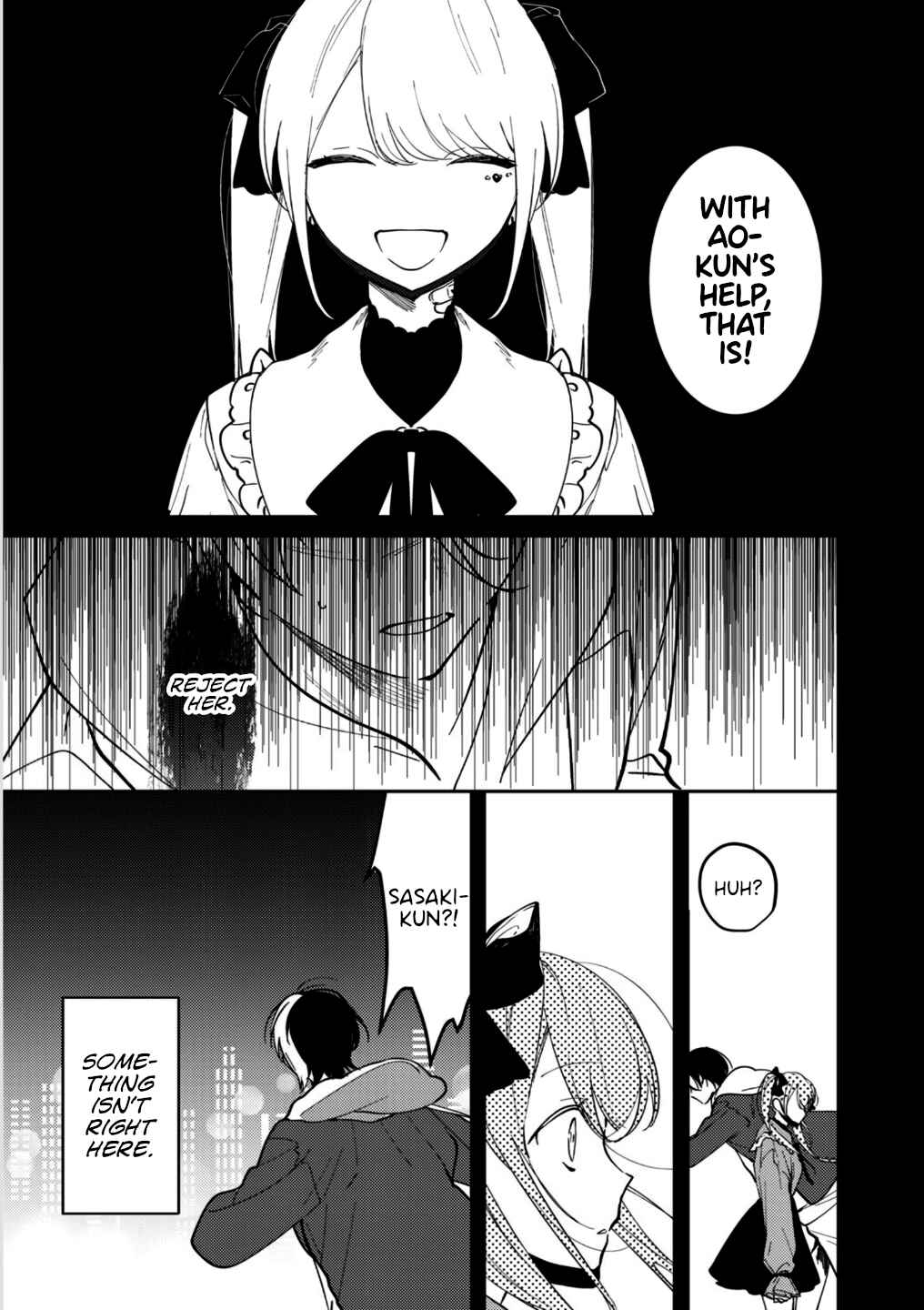 Page 15 Chapter 20 Vampire