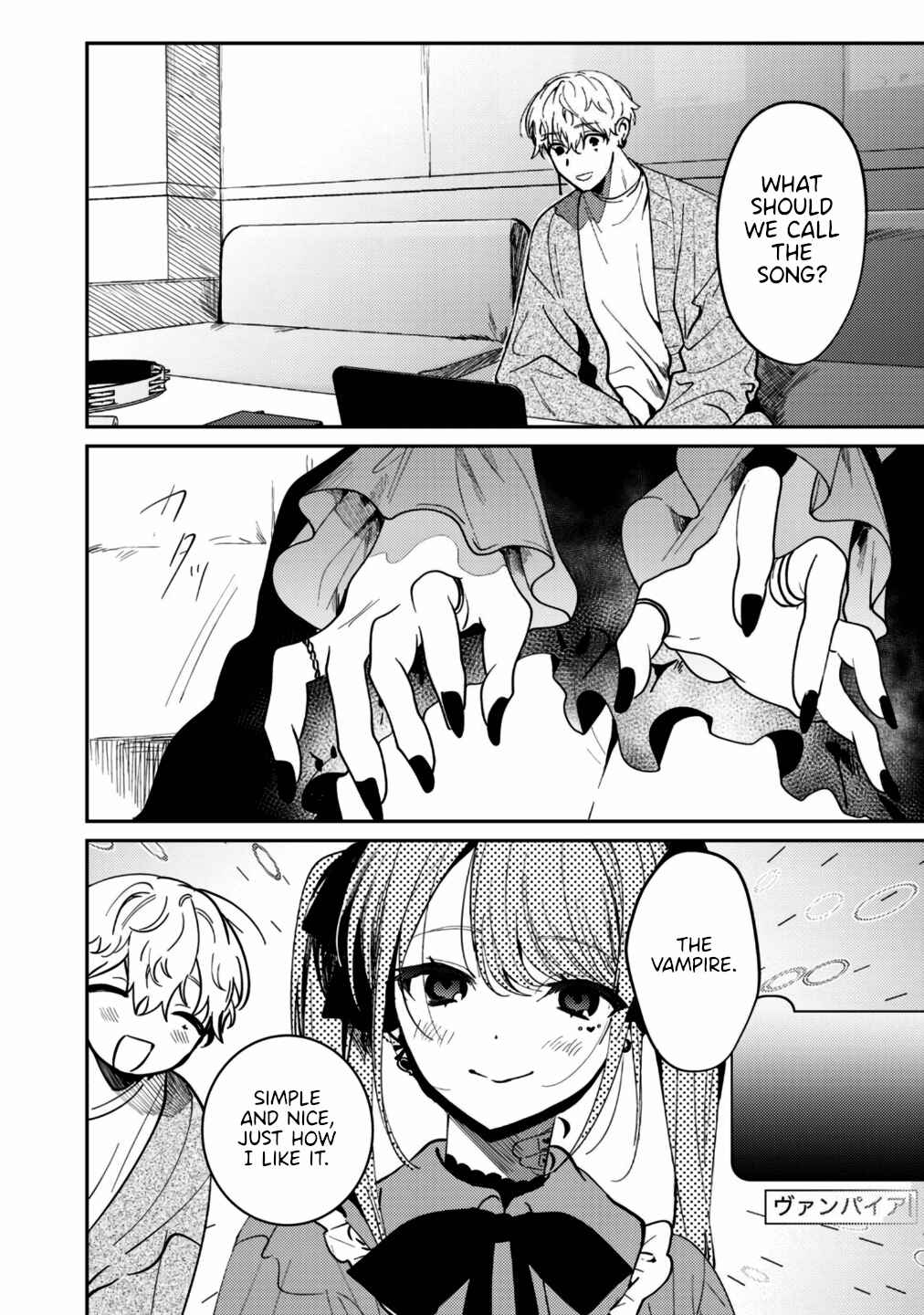 Page 6 Chapter 20 Vampire