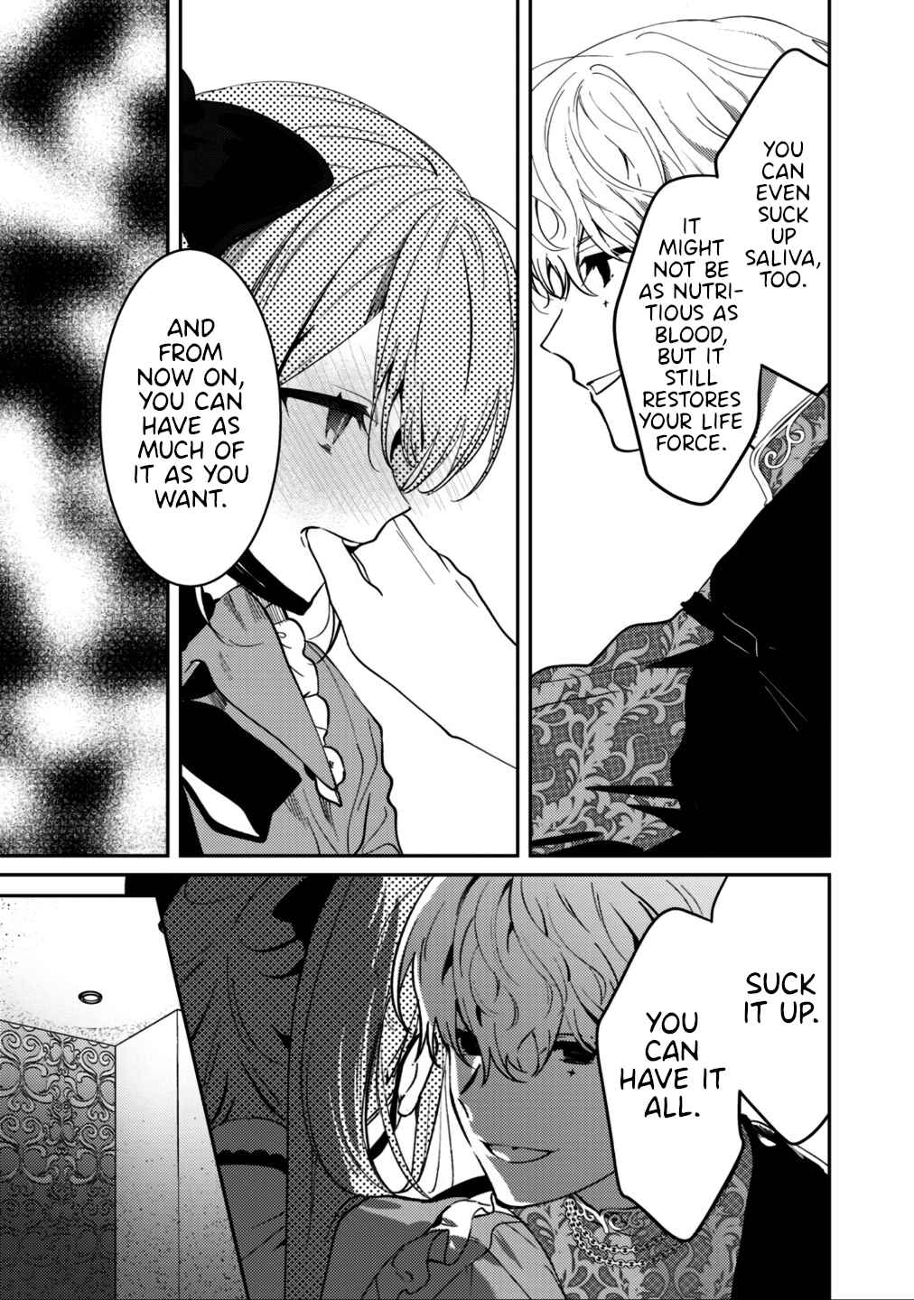 Page 15 Chapter 23 Vampire