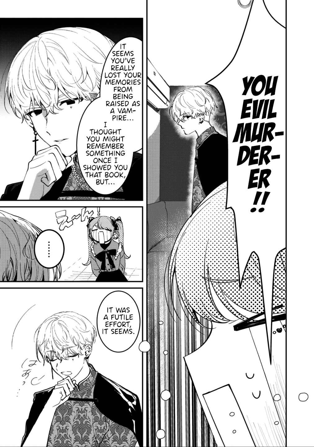 Page 3 Chapter 23 Vampire