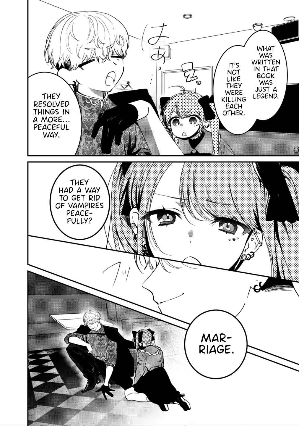 Page 4 Chapter 23 Vampire