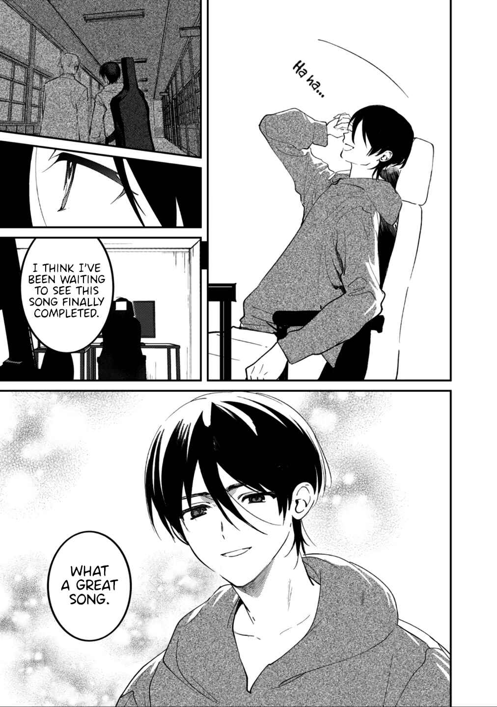 Page 13 Chapter 24 Vampire