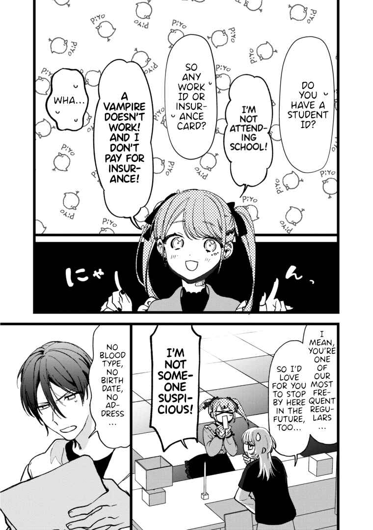 Page 7 Chapter 7 Vampire