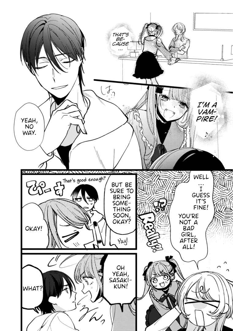 Page 8 Chapter 7 Vampire