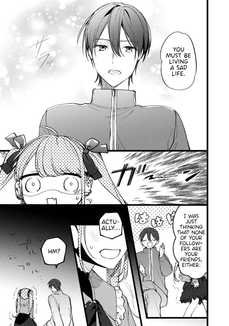 Page 3 Chapter 3 Vampire