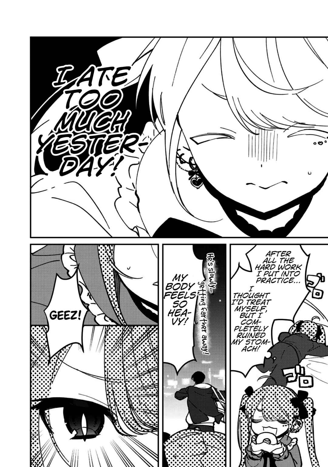 Page 2 Chapter 21 Vampire