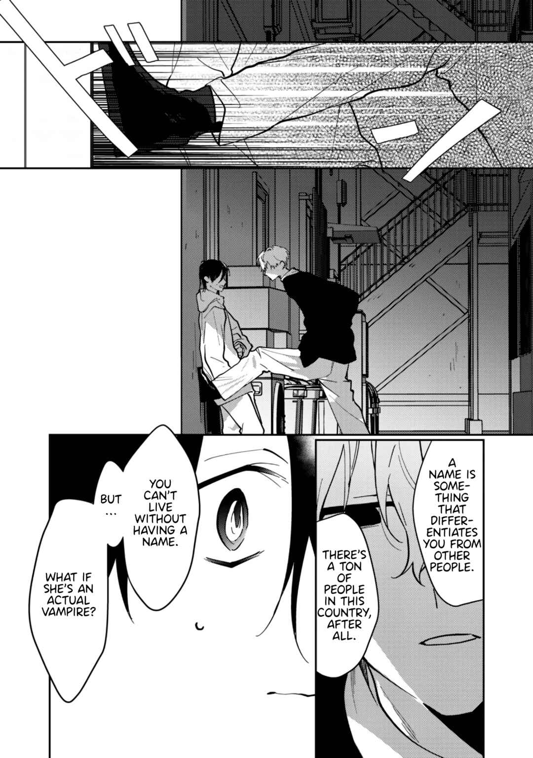 Page 14 Chapter 18 Vampire