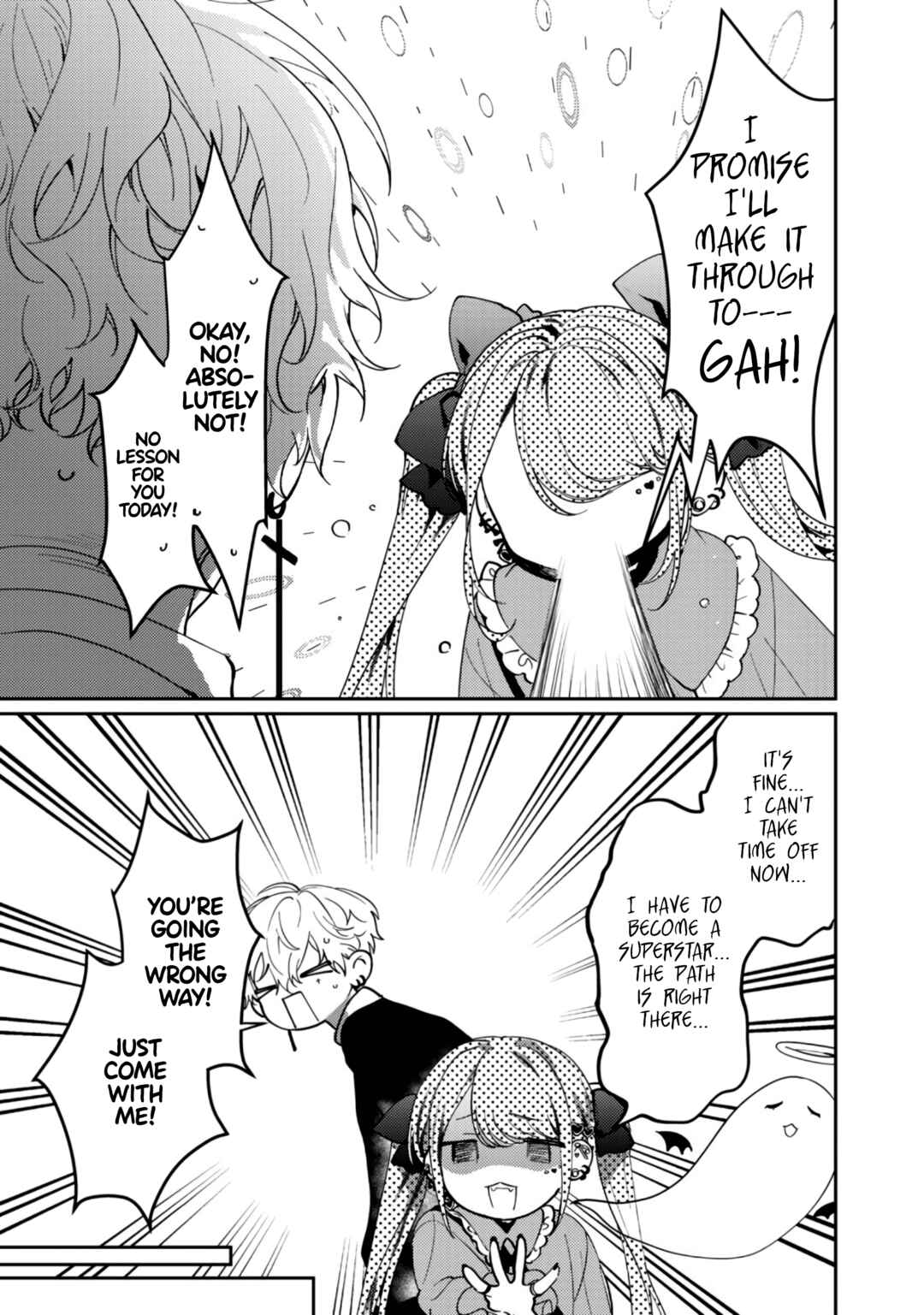 Page 3 Chapter 18 Vampire