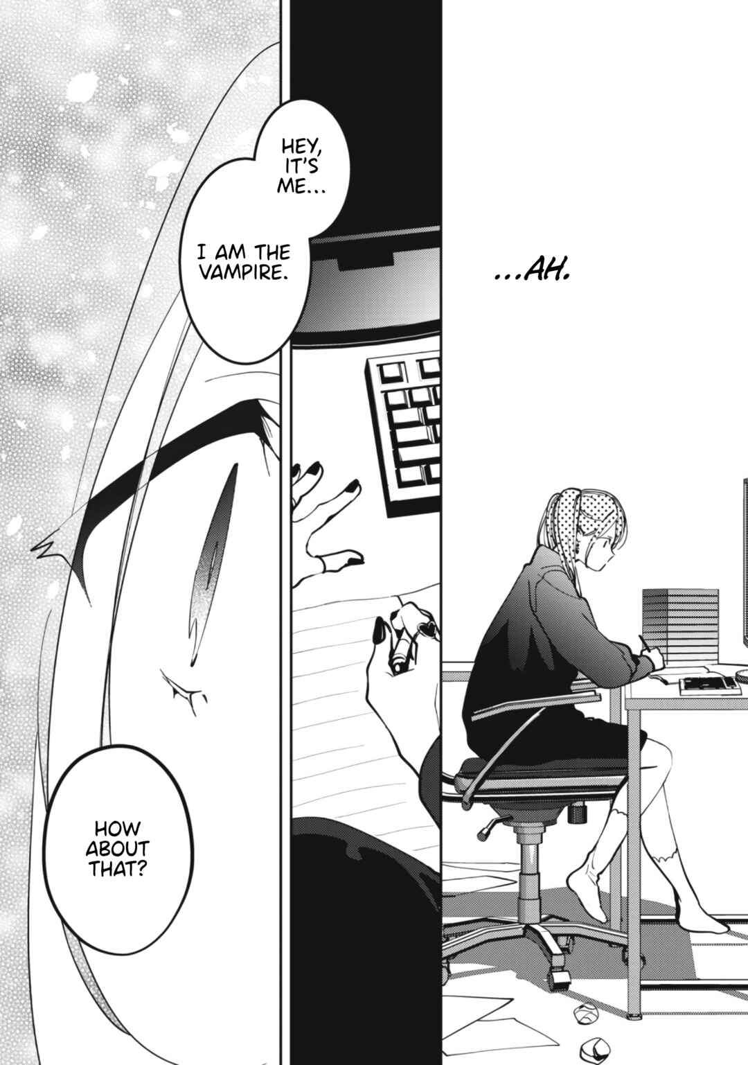 Page 21 Chapter 19 Vampire