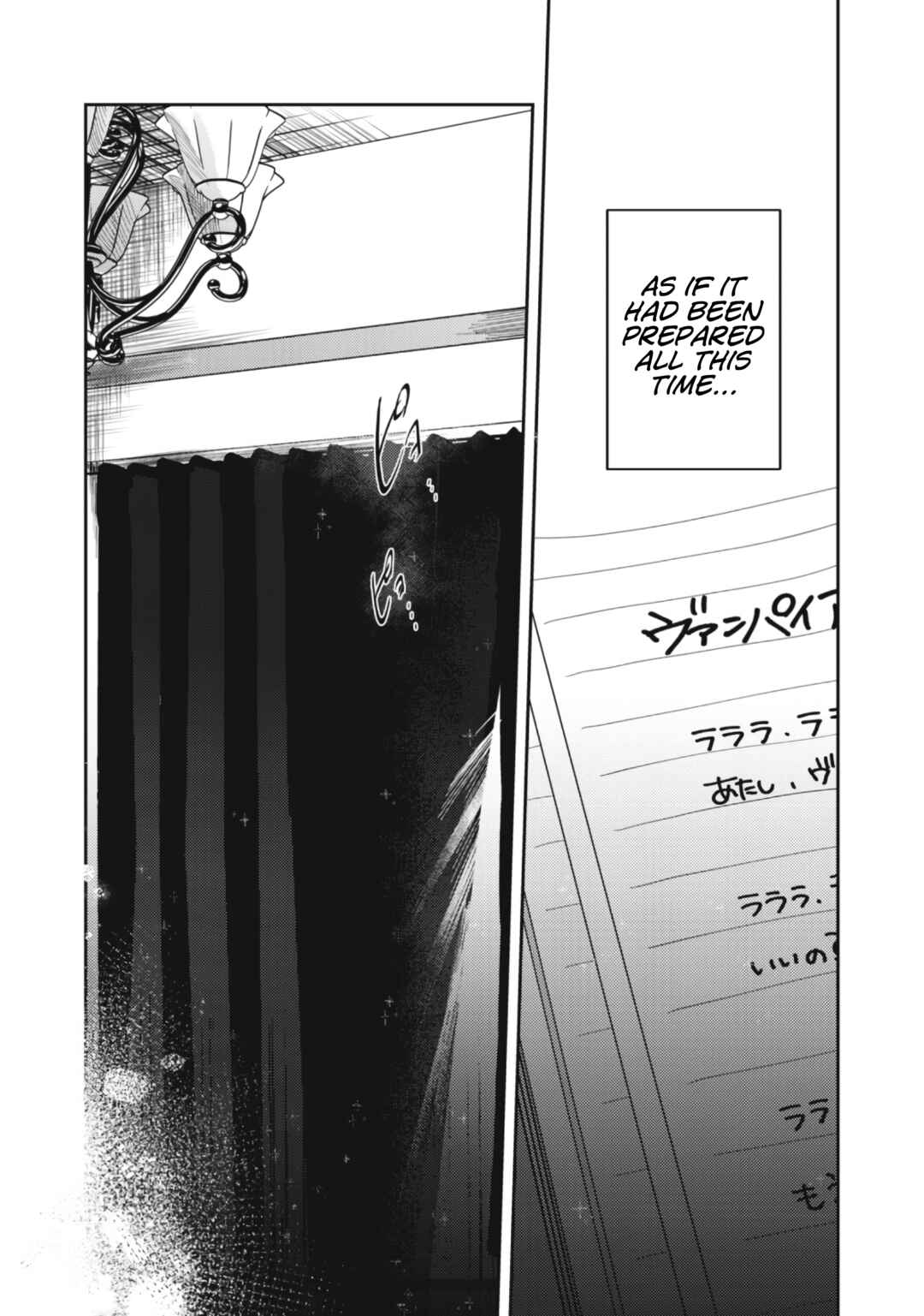 Page 25 Chapter 19 Vampire