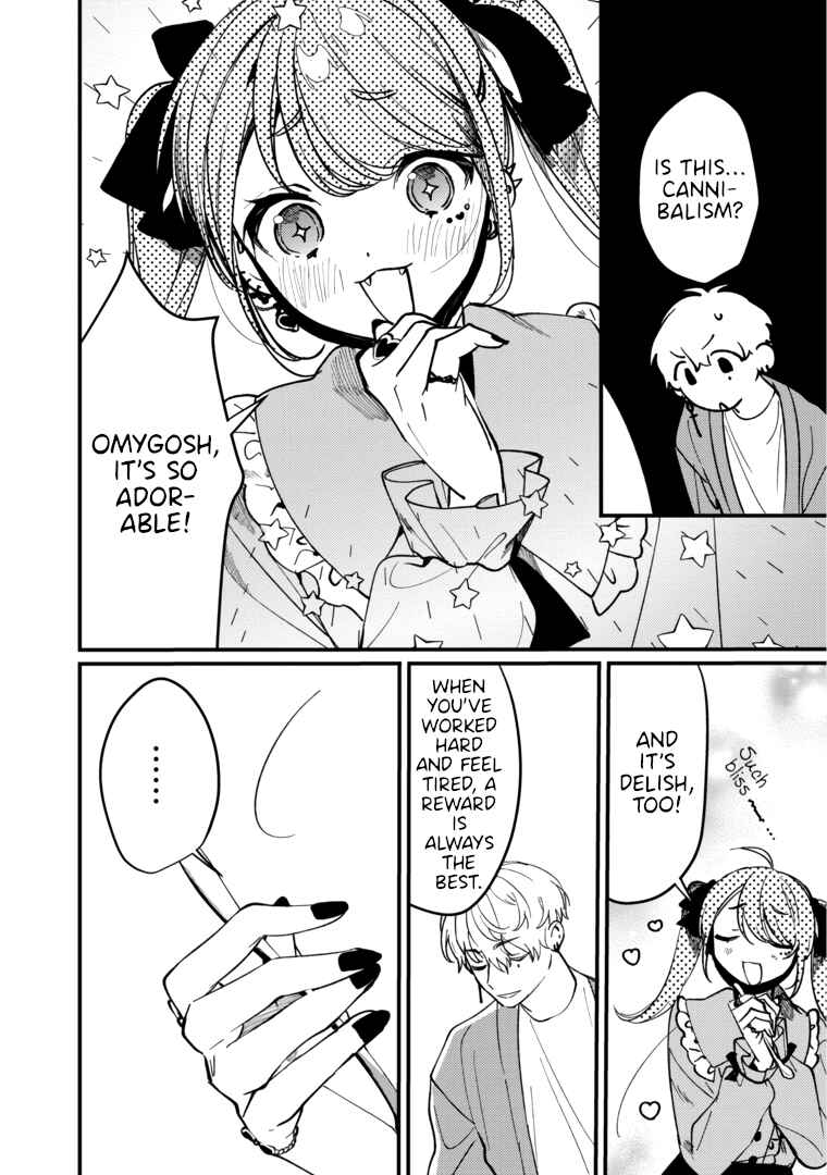 Page 14 Chapter 12 Vampire
