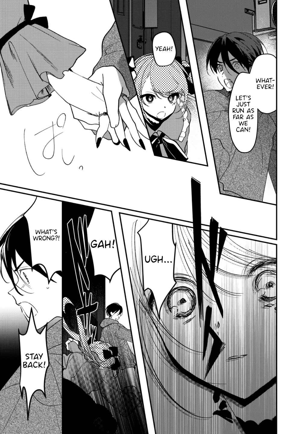Page 13 Chapter 25 Vampire
