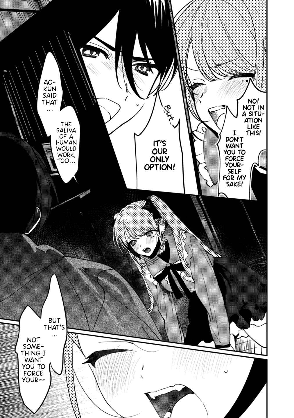 Page 15 Chapter 25 Vampire