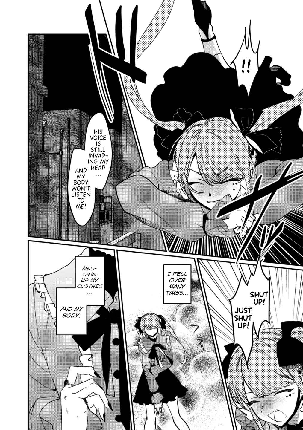 Page 2 Chapter 25 Vampire