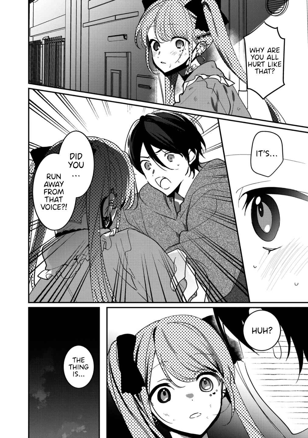 Page 8 Chapter 25 Vampire