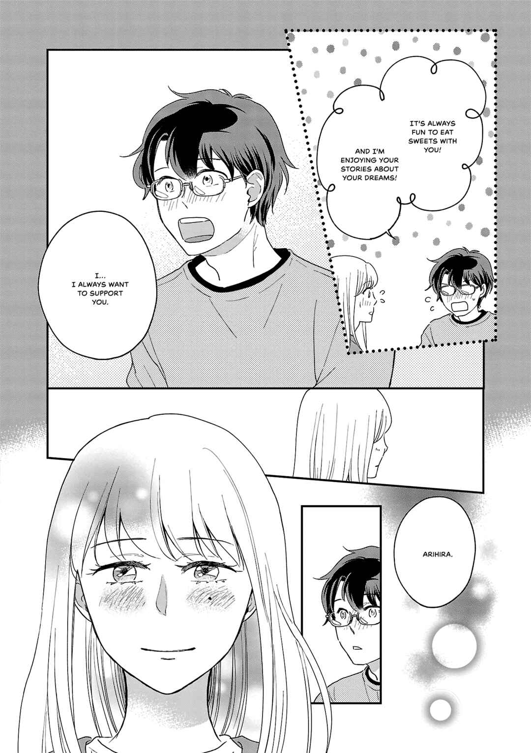Page 20 Chapter 10 Itaranu Bokura ni Cake wo Soete