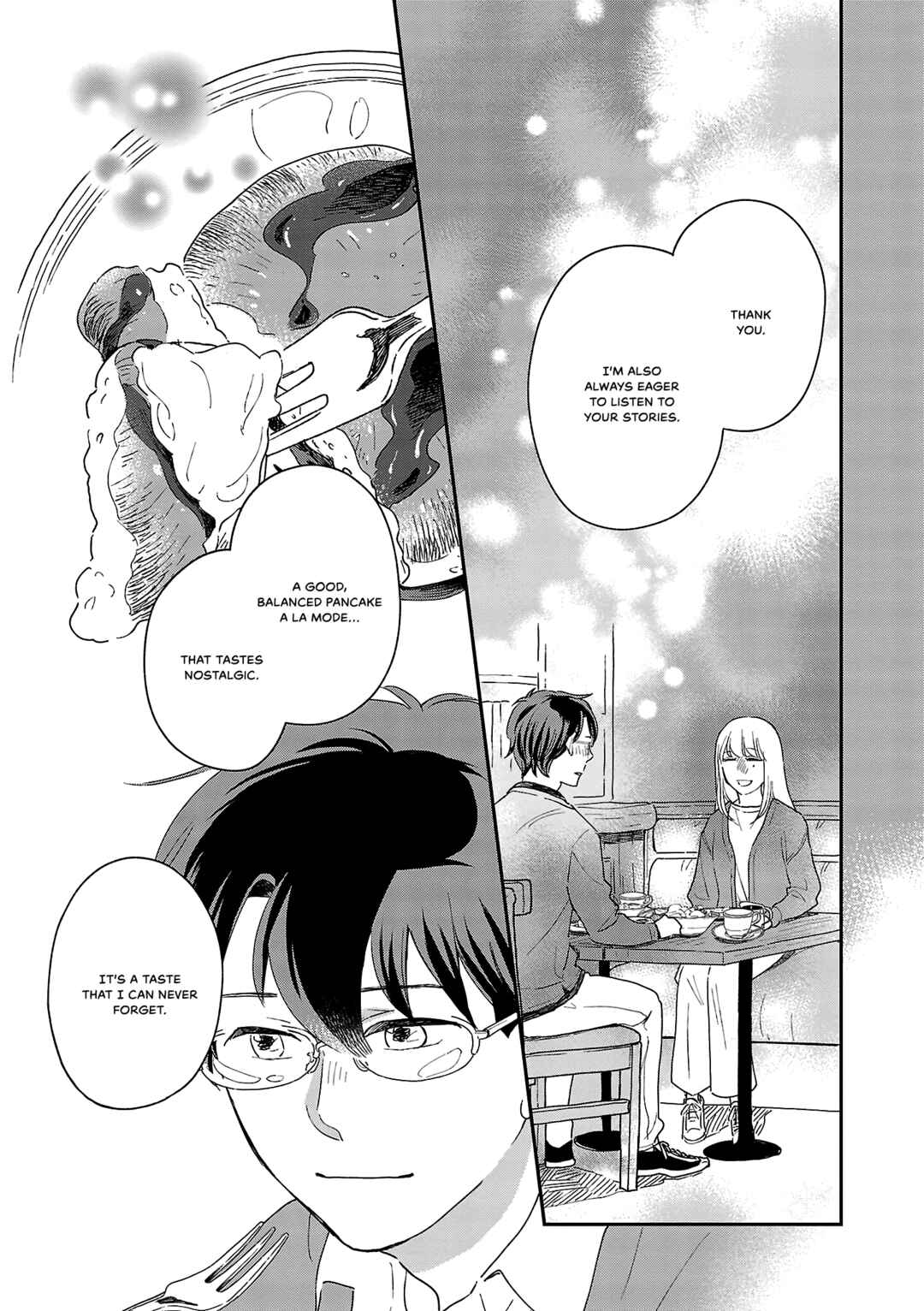 Page 21 Chapter 10 Itaranu Bokura ni Cake wo Soete