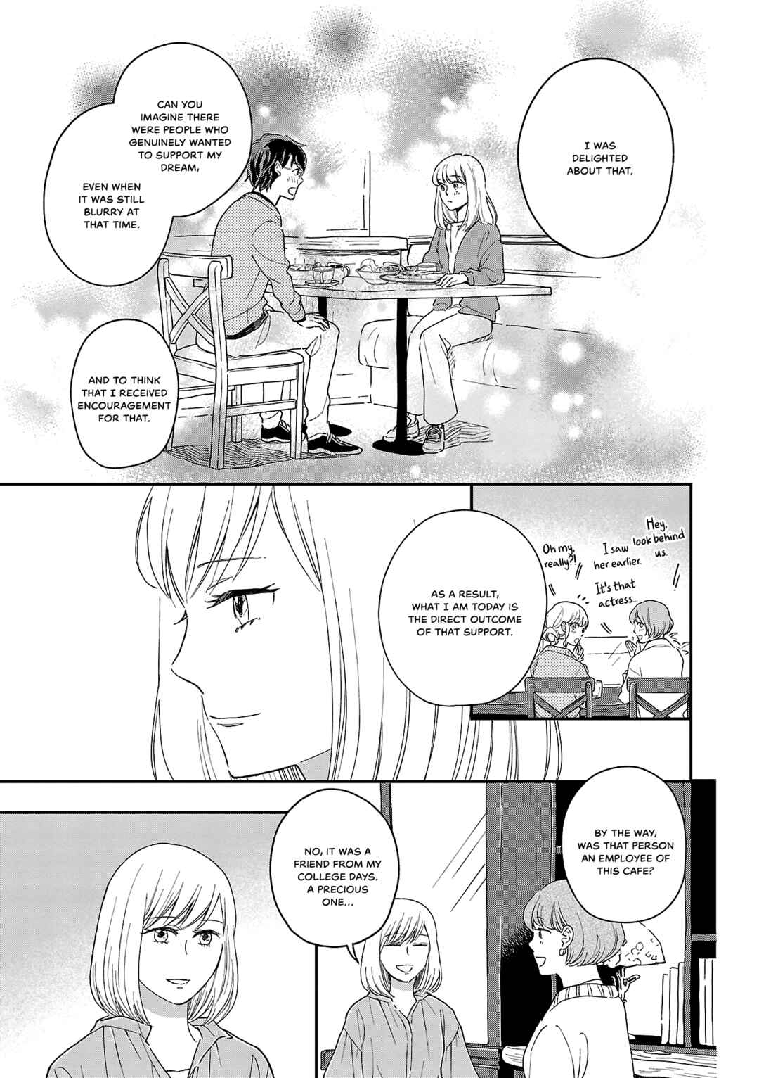 Page 27 Chapter 10 Itaranu Bokura ni Cake wo Soete
