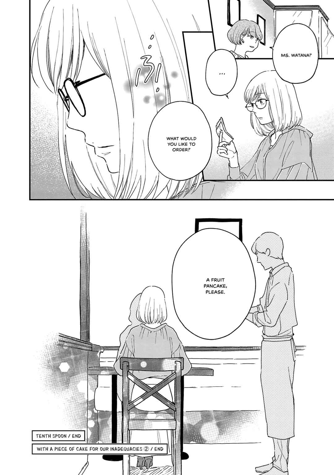 Page 30 Chapter 10 Itaranu Bokura ni Cake wo Soete