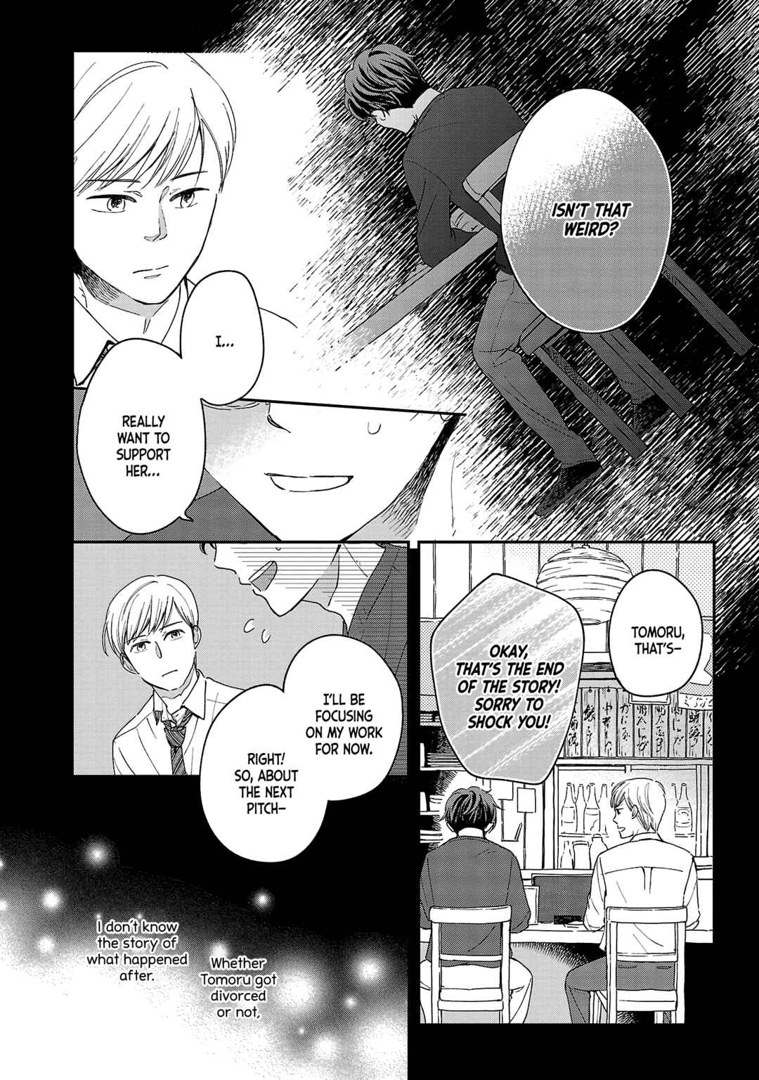 Page 12 Chapter 3 Itaranu Bokura ni Cake wo Soete