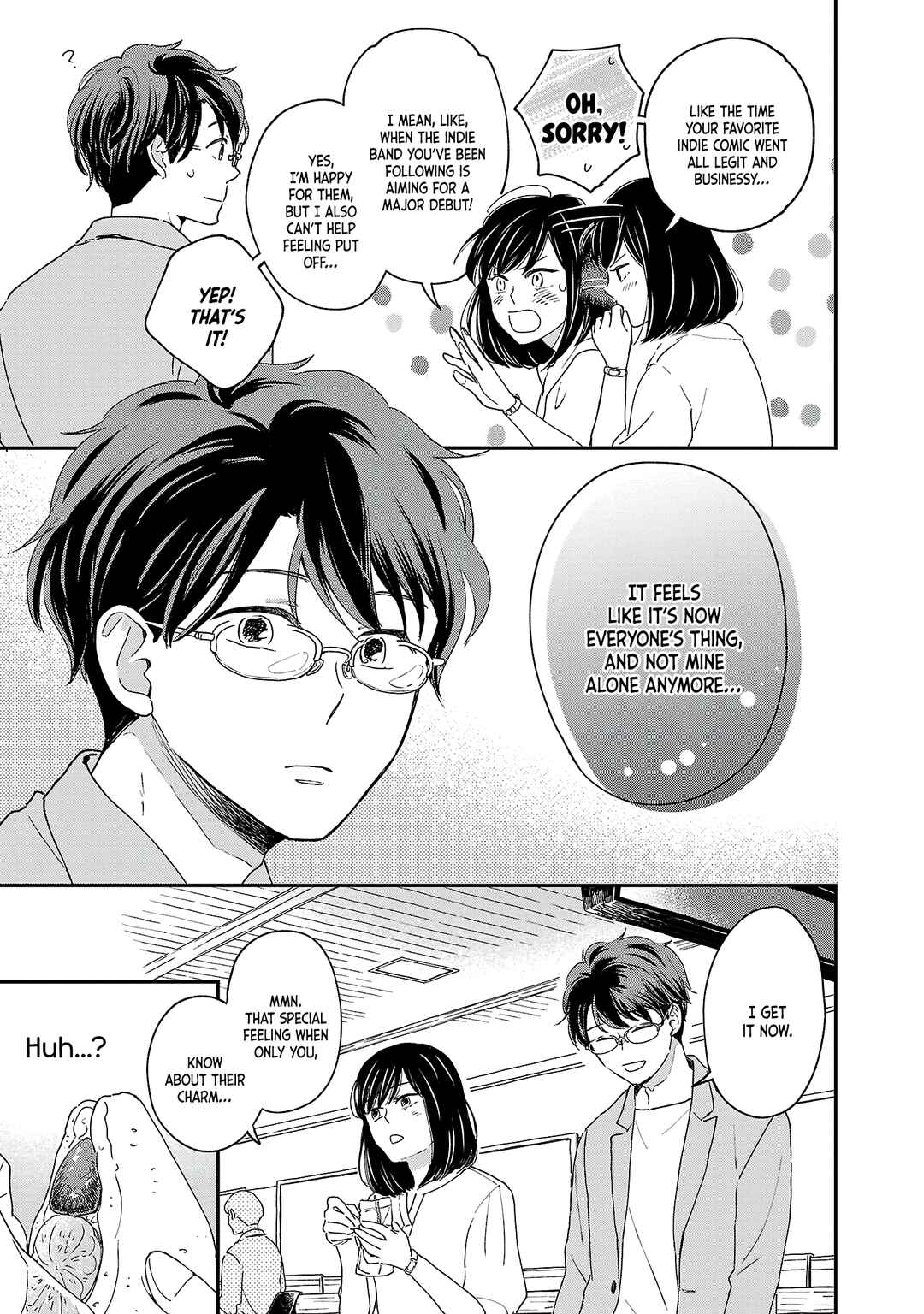 Page 18 Chapter 2 Itaranu Bokura ni Cake wo Soete