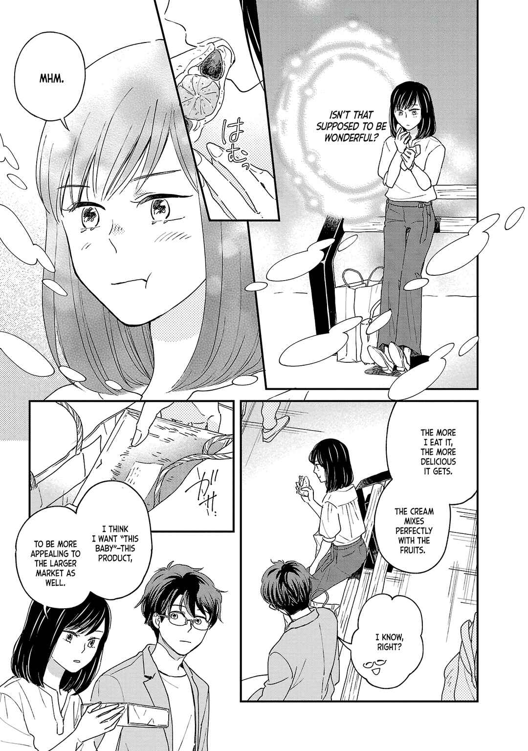 Page 22 Chapter 2 Itaranu Bokura ni Cake wo Soete