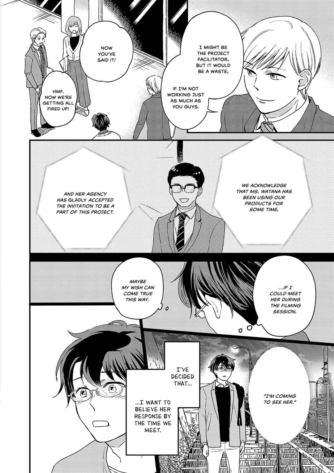 Page 10 Chapter 9 Itaranu Bokura ni Cake wo Soete