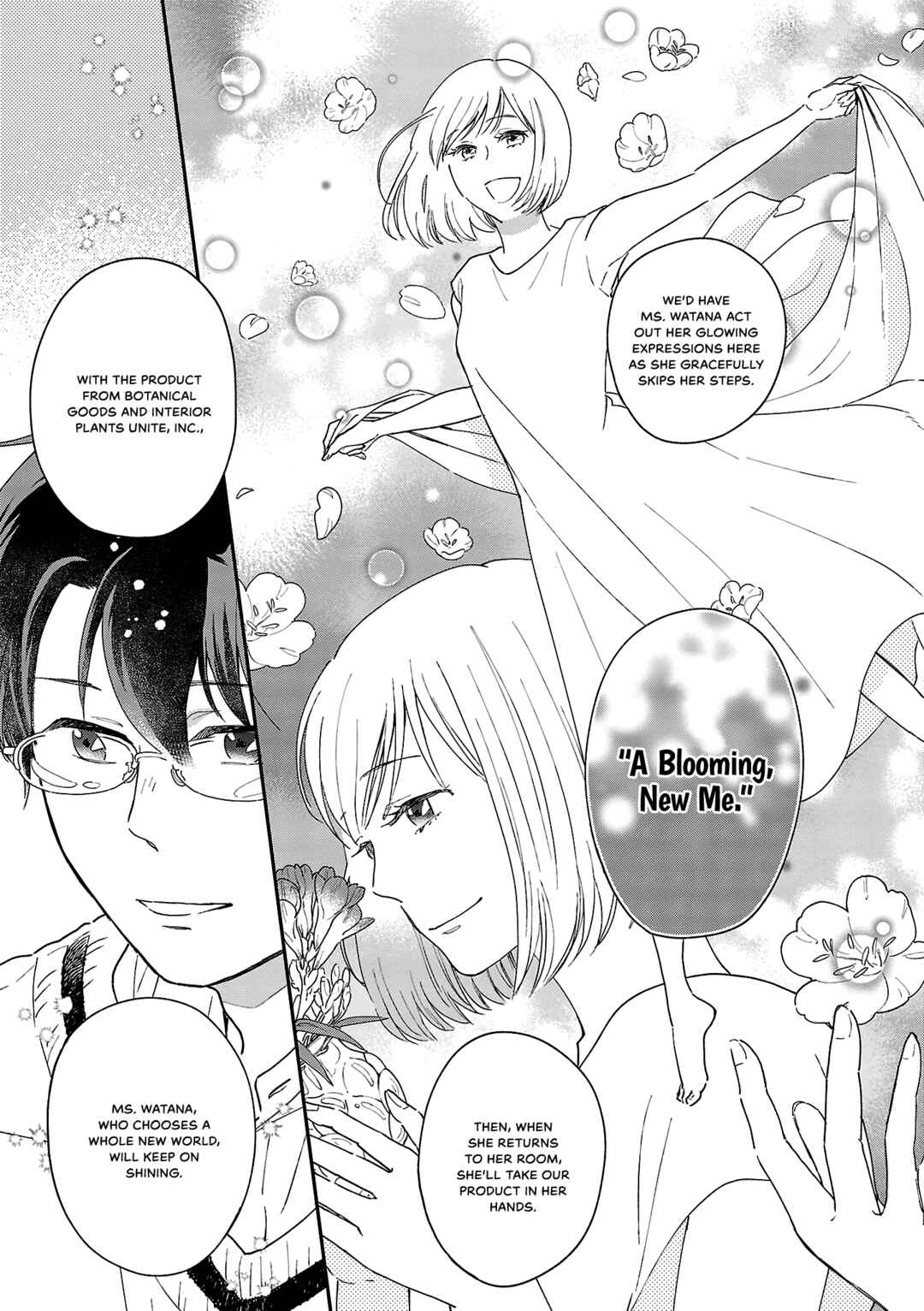Page 27 Chapter 9 Itaranu Bokura ni Cake wo Soete