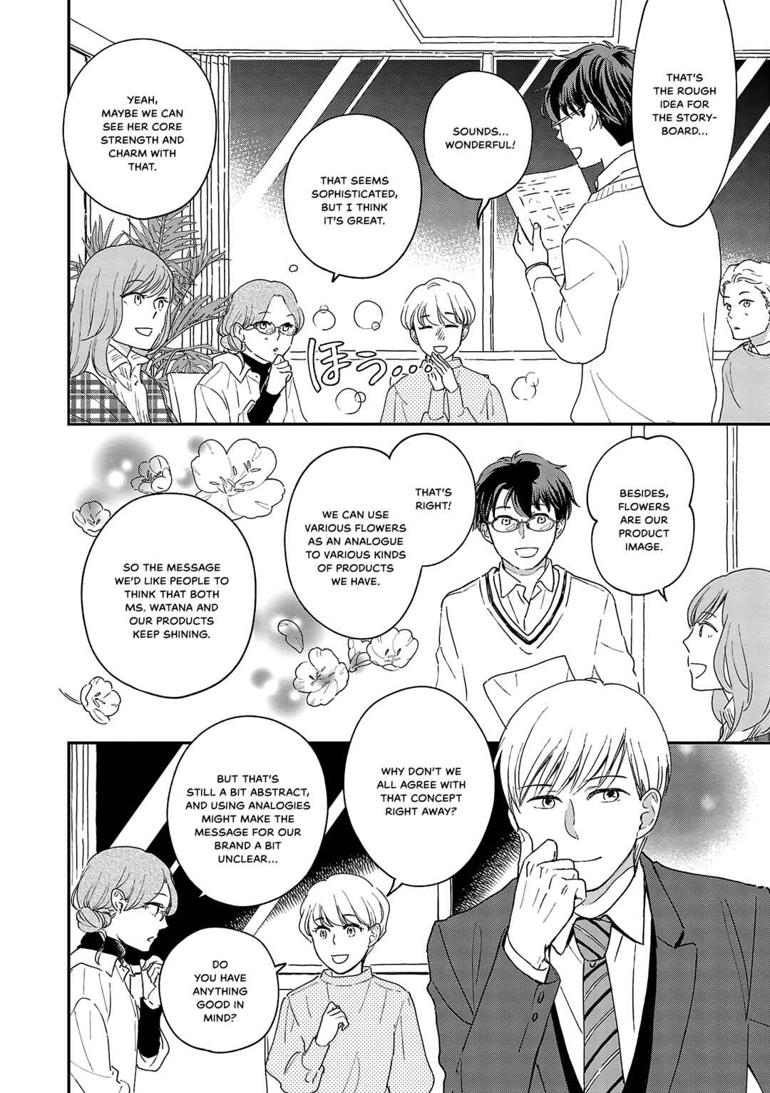 Page 28 Chapter 9 Itaranu Bokura ni Cake wo Soete