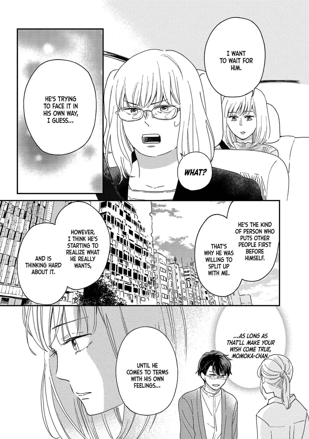 Page 11 Chapter 5 Itaranu Bokura ni Cake wo Soete