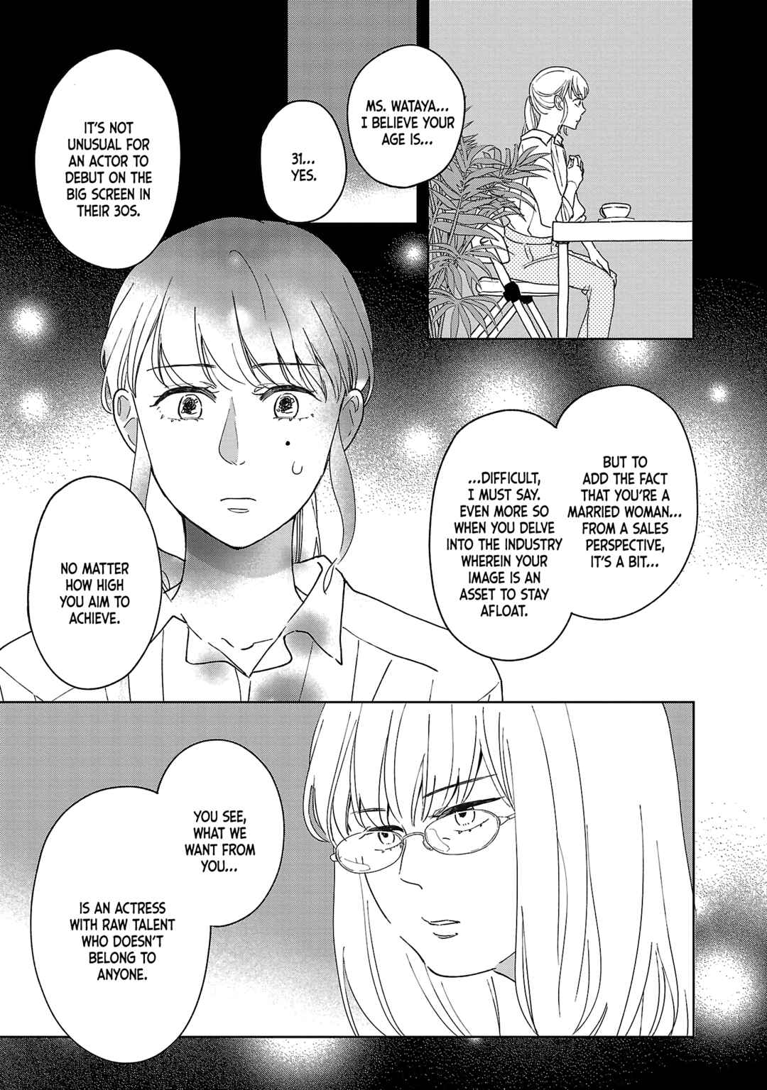 Page 19 Chapter 5 Itaranu Bokura ni Cake wo Soete