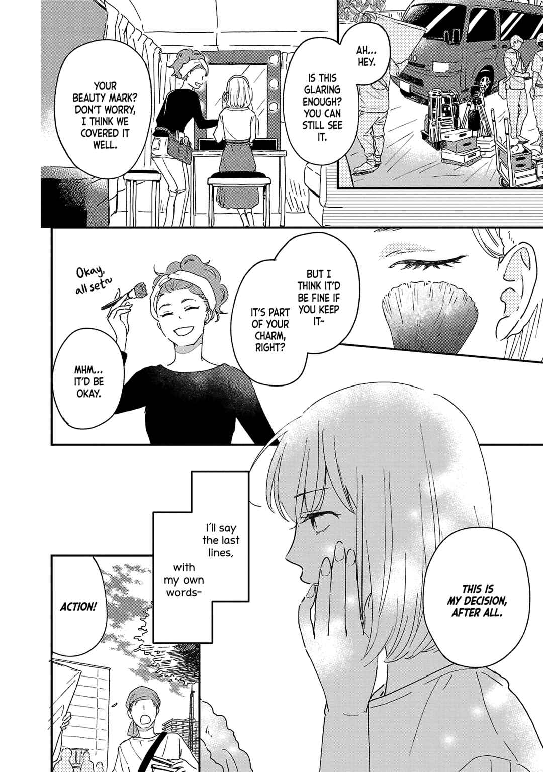Page 26 Chapter 5 Itaranu Bokura ni Cake wo Soete