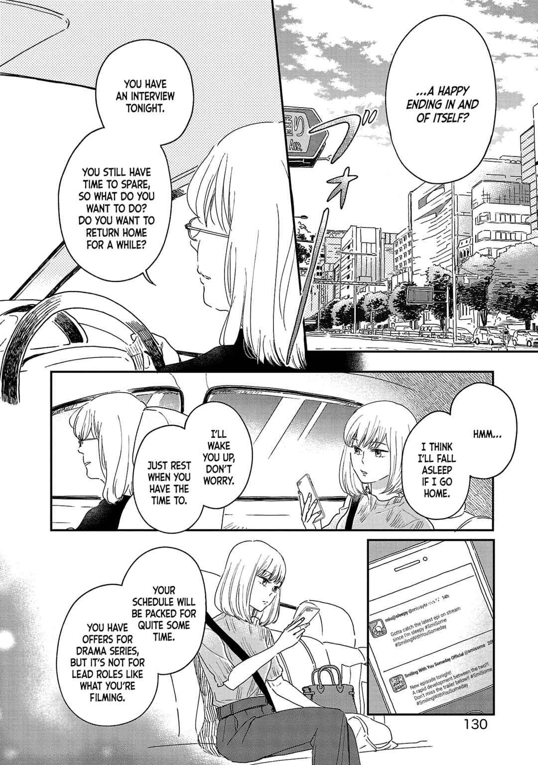 Page 6 Chapter 5 Itaranu Bokura ni Cake wo Soete