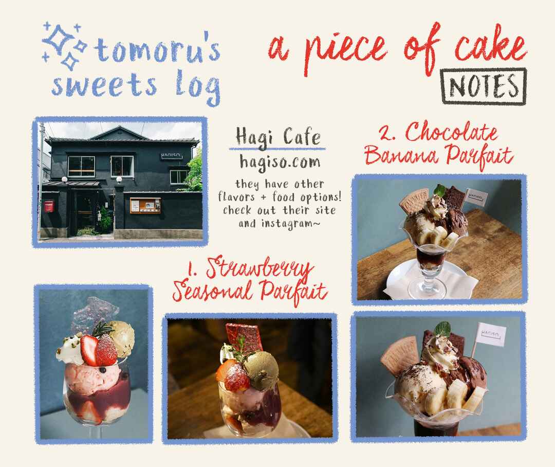 Page 32 Chapter 8 Itaranu Bokura ni Cake wo Soete