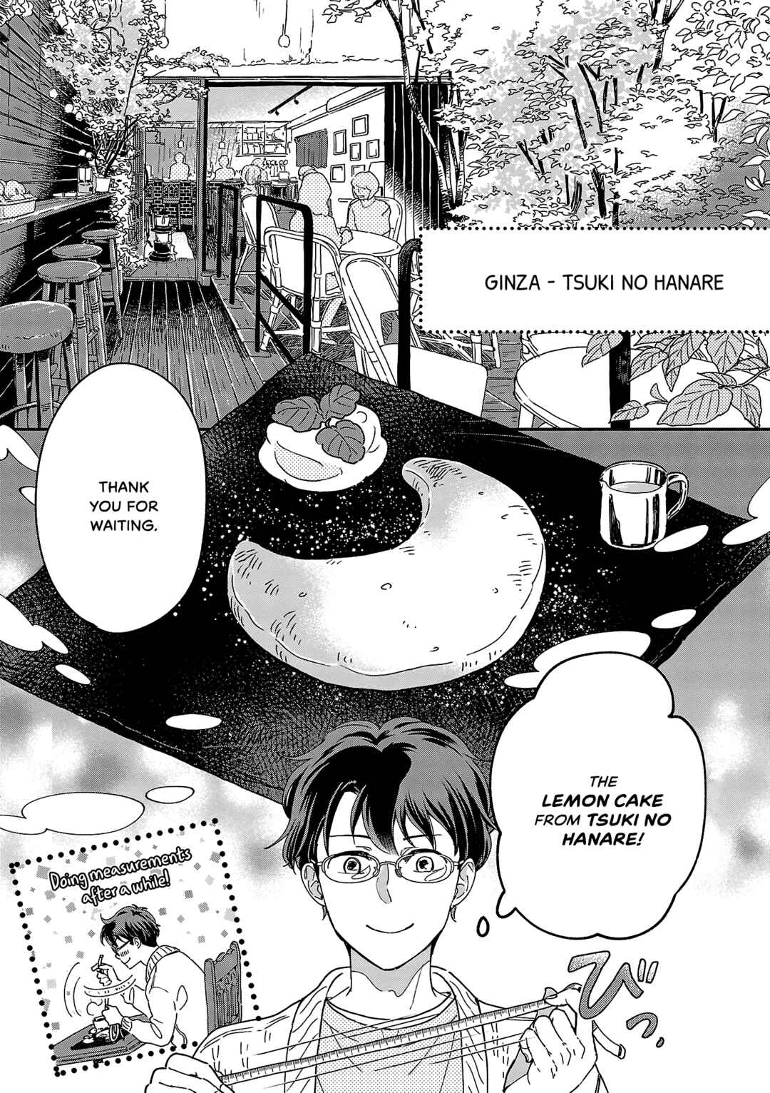 Page 22 Chapter 6 Itaranu Bokura ni Cake wo Soete