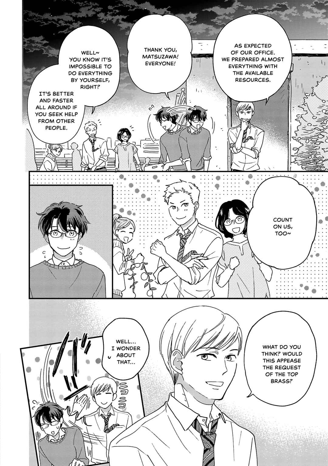 Page 29 Chapter 6 Itaranu Bokura ni Cake wo Soete