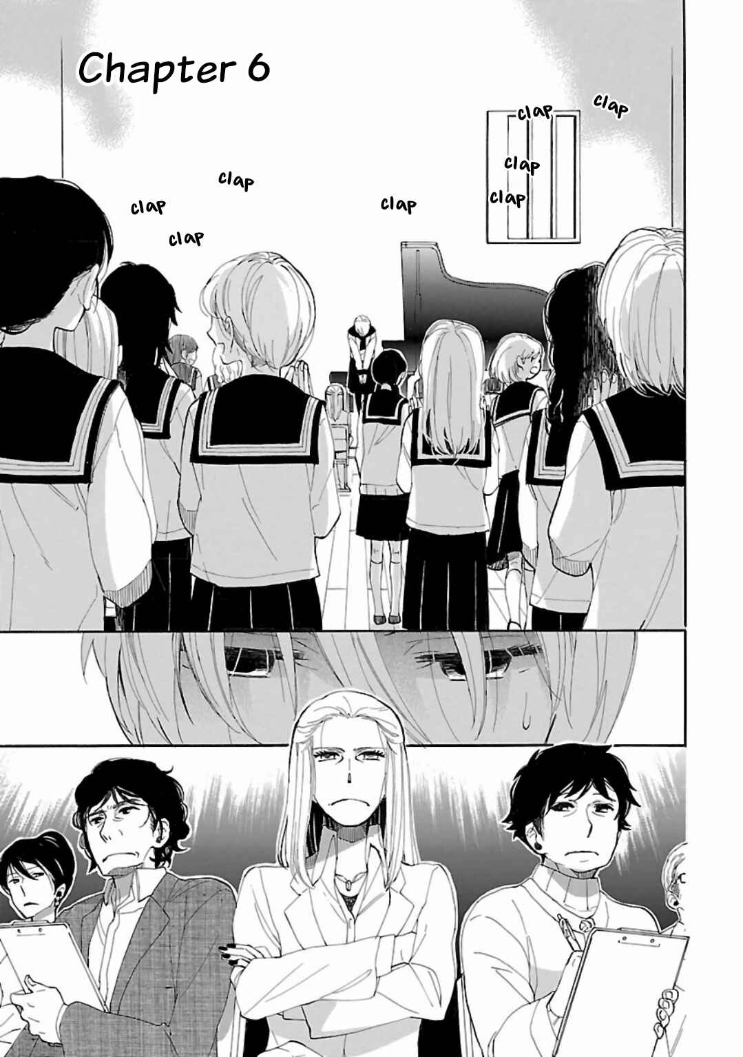 Page 1 Chapter 6 Mischievous Butterfly