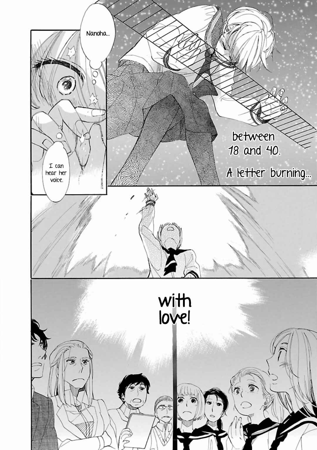 Page 10 Chapter 6 Mischievous Butterfly