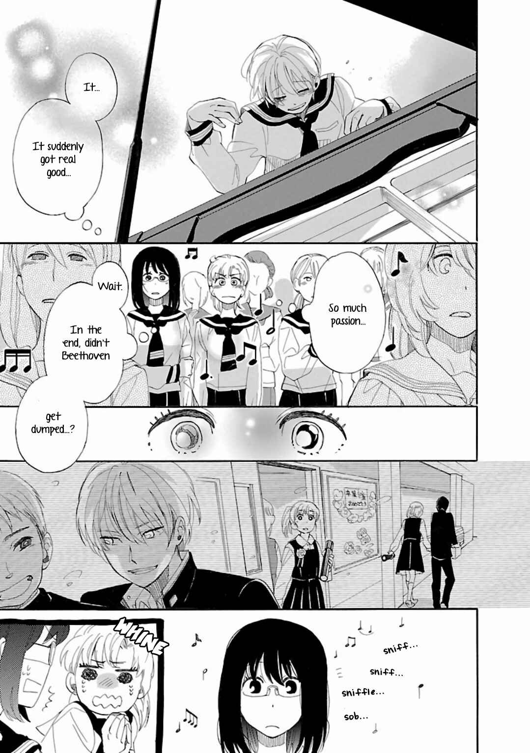 Page 11 Chapter 6 Mischievous Butterfly