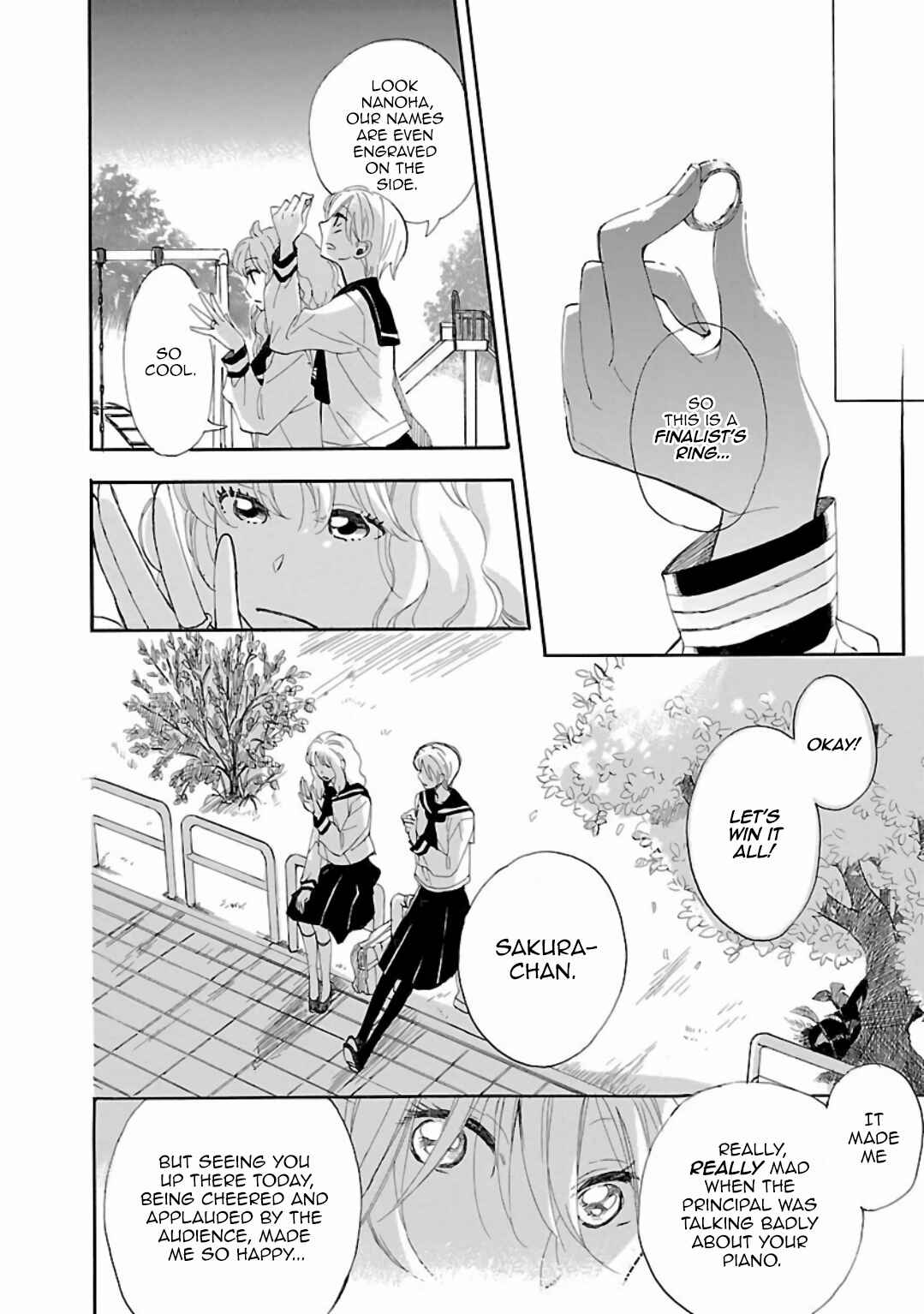 Page 16 Chapter 6 Mischievous Butterfly