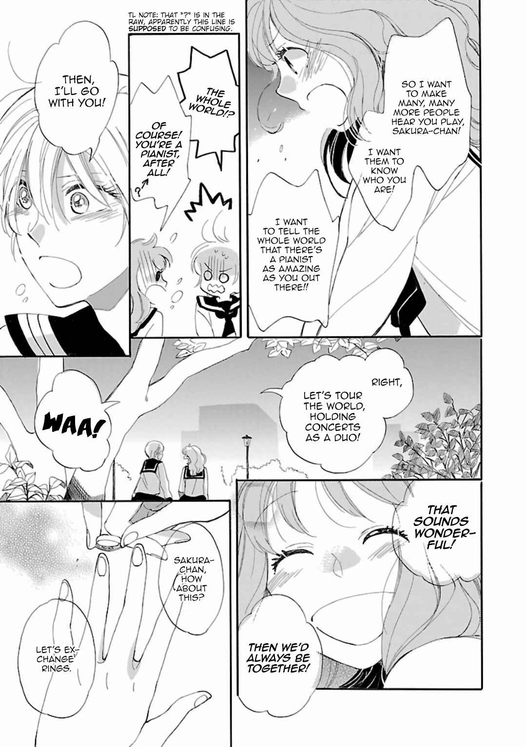 Page 17 Chapter 6 Mischievous Butterfly