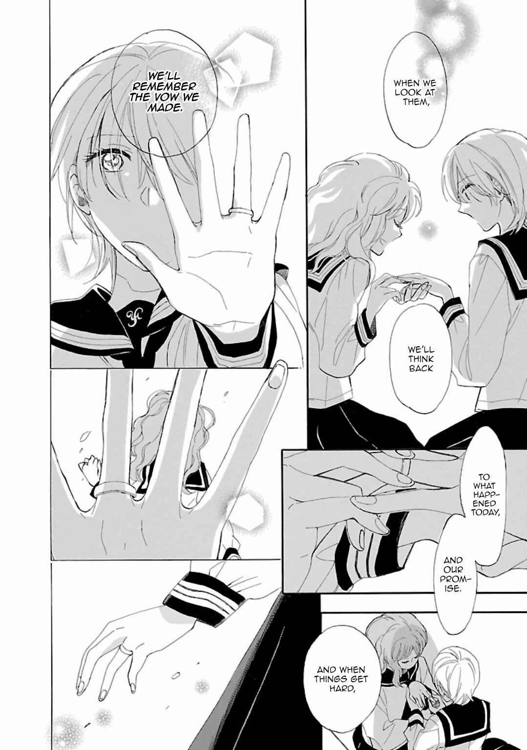 Page 18 Chapter 6 Mischievous Butterfly