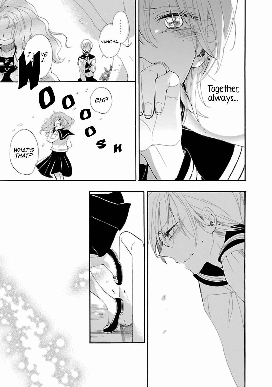 Page 19 Chapter 6 Mischievous Butterfly